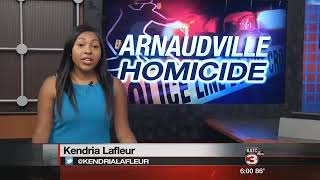 Sister booked with murder; deputies say boyfriend not involved