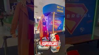 Supergirl Matcha Pop-up @ IOI City Mall #supergirl #matcha #popup #movie