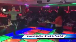 Ankaralı Çağlar - Evlerinin önü çalı