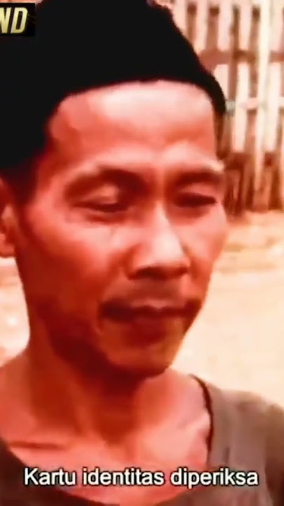 Video Langka ! Pencarian PKI oleh TNI di th 1965#shorts#pemberontakan