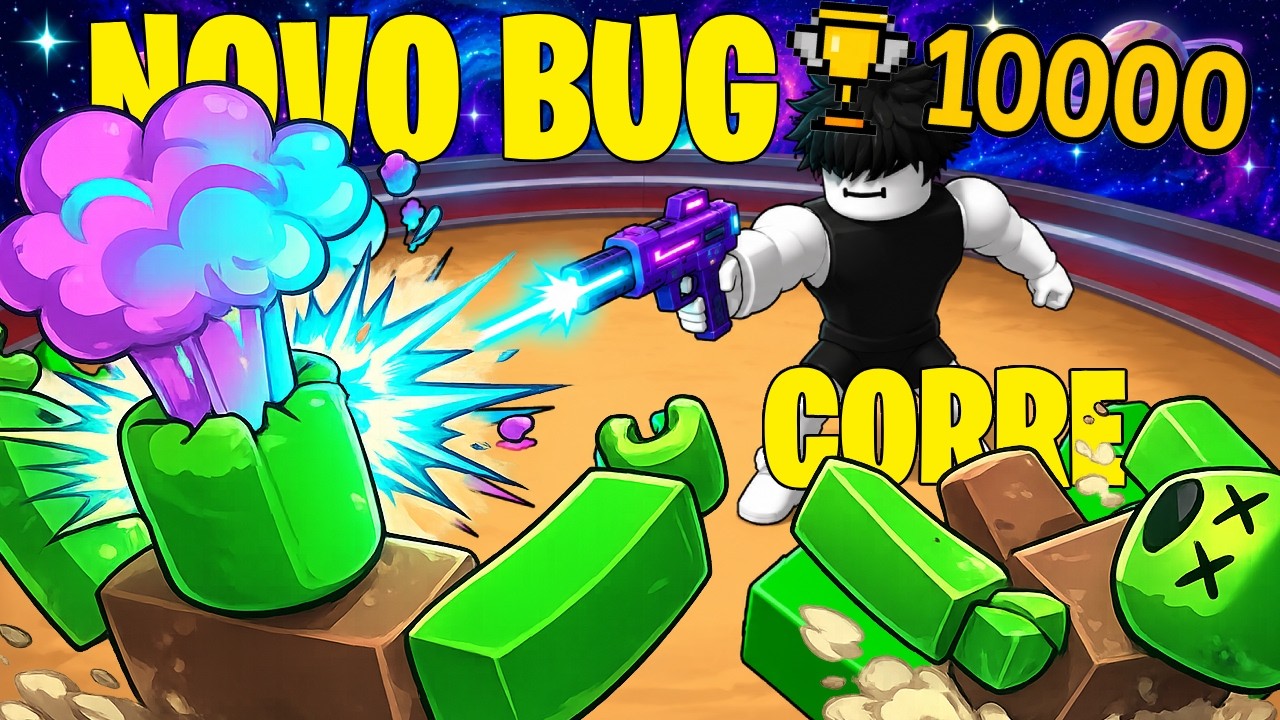 HURRY New GLITCH To Get 10K WAVES in Survive Zombie Arena! Very