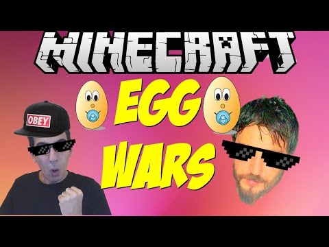 Birincimi Olduk? | Minecraft Egg Wars Türkçe | Bölüm 1