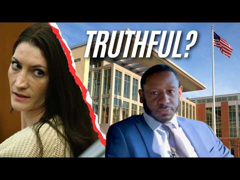 Lindsay Clancy holdout juror’s first interview — body language expert on whether he’s truthful