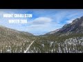 Mount Charleston winter 2016