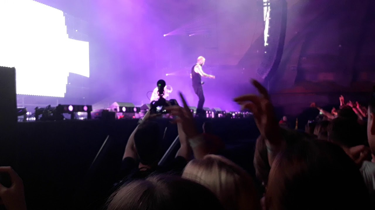 TACONAFIDE 28.04.2018 EKODIESEL TOUR- WIEM WROCŁAW SOMA 0,5 MG