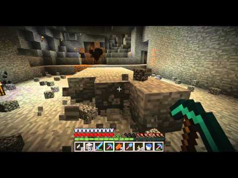 Minecraft μονή επιβίωση