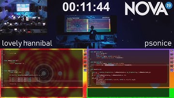 NOVA 19 - Shader Showdown 2