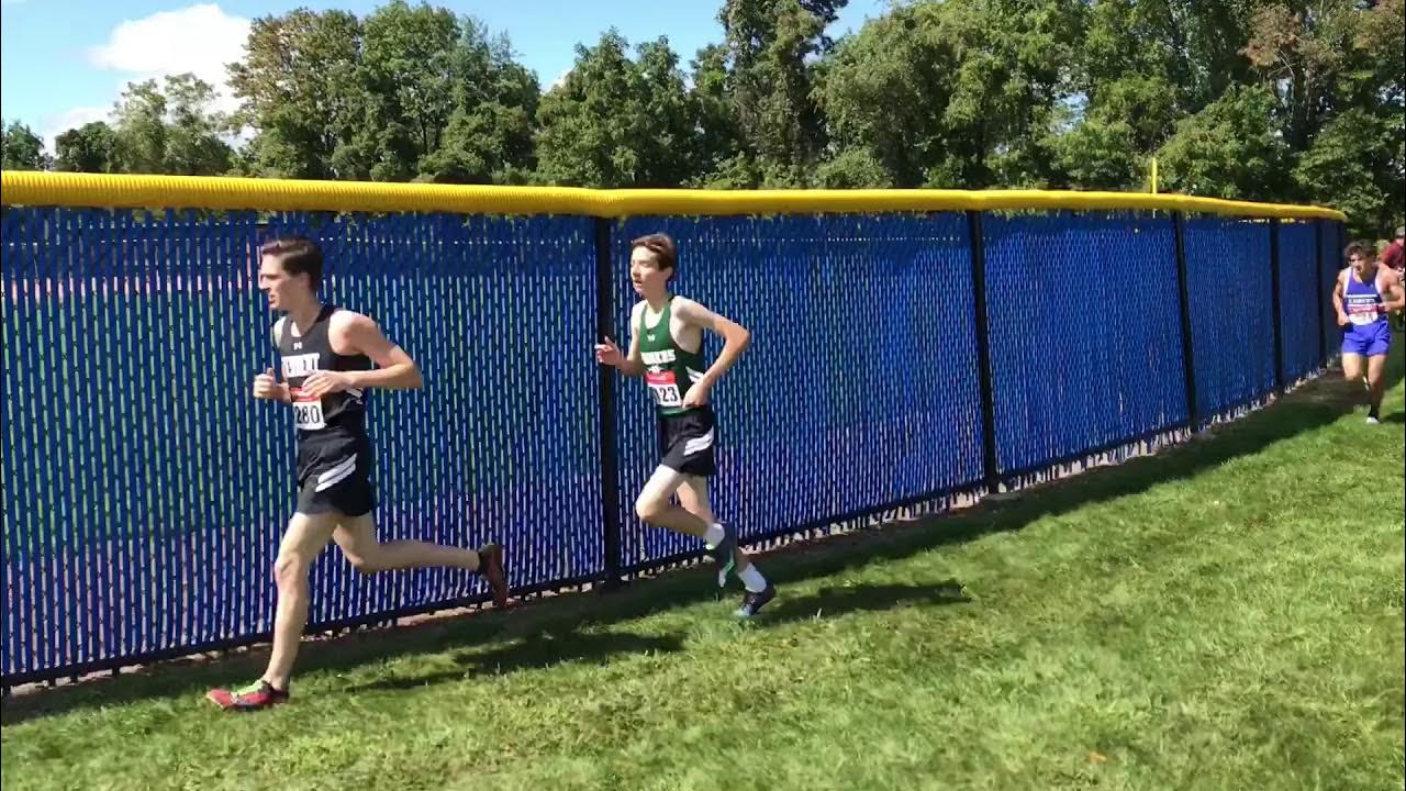 Twin Valley DeSales Invitational YouTube