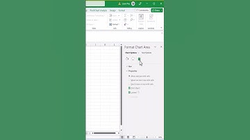Office Tips and Tricks | #Excel #chart tips and tricks | How to resize excel columns with charts