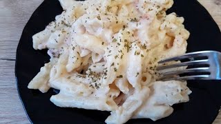 Paste Cu Sos Bechamel