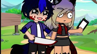 |Will you help me hide a body?~🥺| {Aphmau smp} //Ft. Michi and Ein// °No ships💔°