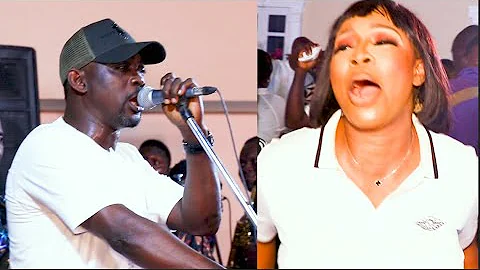 Watch Pasuma Performance As Yoruba Actress Kemi Korede,Others Showoff their Dance steps At Mc Oluomo