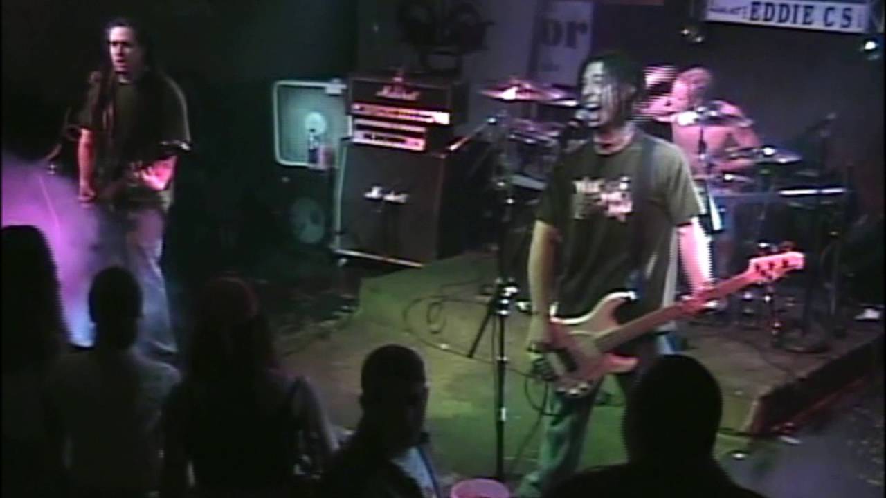 Deroot (LIVE) - Eye Contact - never released song