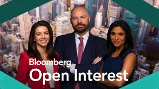 Novogratz Reveals Why Galaxy’s Nasdaq Listing Took So Long | Bloomberg Open Interest 05/21/2025