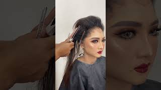 TUTORIAL MENYASAK RAMBUT