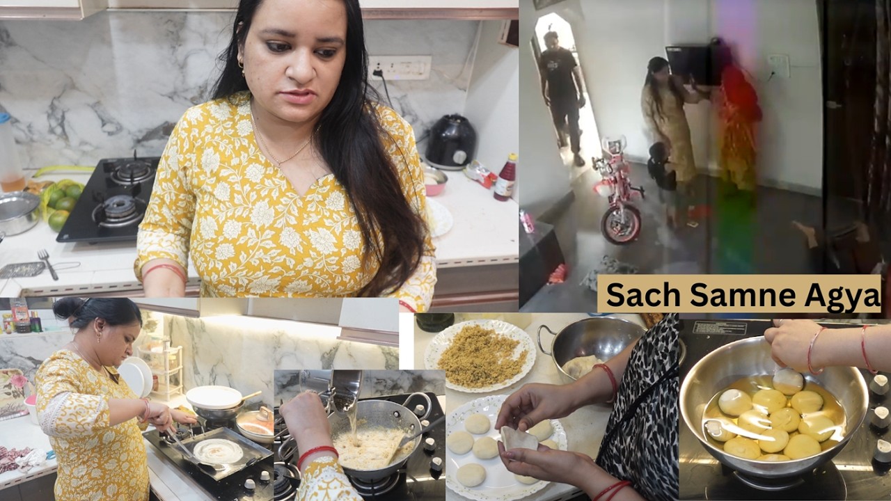 Breaking Point...Raja Ro Gaye Aaj/Holi Se Pehle Sabke Sach Samne #vlog 