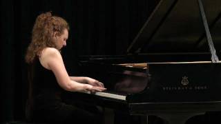 Piano Music - &quot;BuMian&quot; composed by Jennifer Margaret Barker