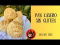 ✨PAN CASERO SIN GLUTEN✨ | aprende a hacer pan caserito libre de gluten