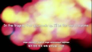 Super Junior- 결투 (Feels Good) lyrics [Eng. | Rom. | Han.]