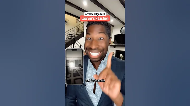 Couple pays $47 and is accidentally upgraded to the penthouse suite! Attorney Ugo Lord reacts!￼