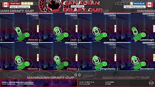 CDC25 T2 QF: Crocodile Companions vs lunch beers