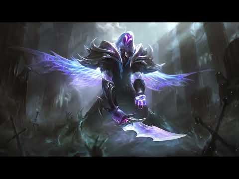 Ashen Knight Pyke - Animated Login Screen