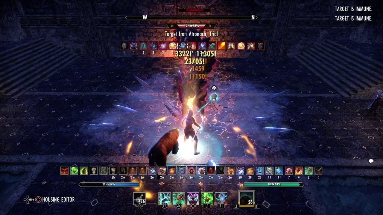 ESO 86k Brittle B*tch Ice Magden Markarth YouTube