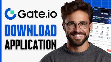 How to Download Gate.io App - All Devices