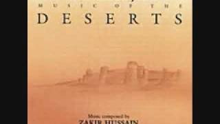 Zakir Hussain Desert Heartbeat _   ایوالله به تو ذاکر حسین