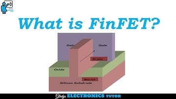 What is FinFET?