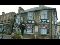 ENGLAND Richmond, Yorkshire (hd-video)