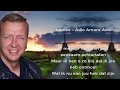Jannes -  Adio Amore Adio (Lyrics Video)