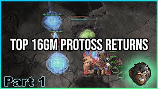 Playing Protoss After 2 Year Break