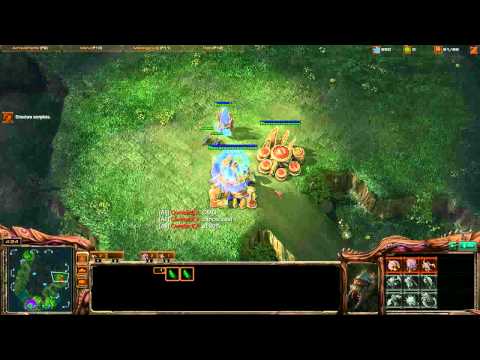 Destiny (Z) vs. CombatEX (P) [Game 1] - Starcraft ...