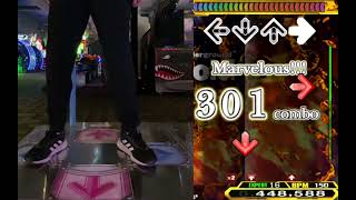 DDR - Splash Gold (ESP-16)