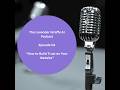 The Lavender Giraffe AI Podcast | 03 How to Build Trust on Your Website