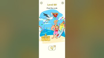 Dop 2 🔥 || Delete one part level 159 || Gameplay walkthrough #shorts #androidgameplay #dop2