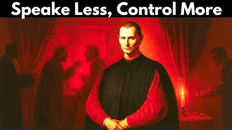 This Video Will Make You the Enigma They Fear – Machiavelli