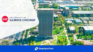 Info Session - University of Illinois at Chicago 2021