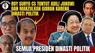 Download Lagu SEMUA PRESIDEN DINASTI POLITIK MP3 Download Lagu SEMUA PRESIDEN DINASTI POLITIK MP3