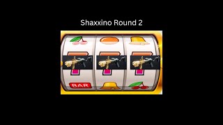 Shaxxino Round 2 Electric Boogalo