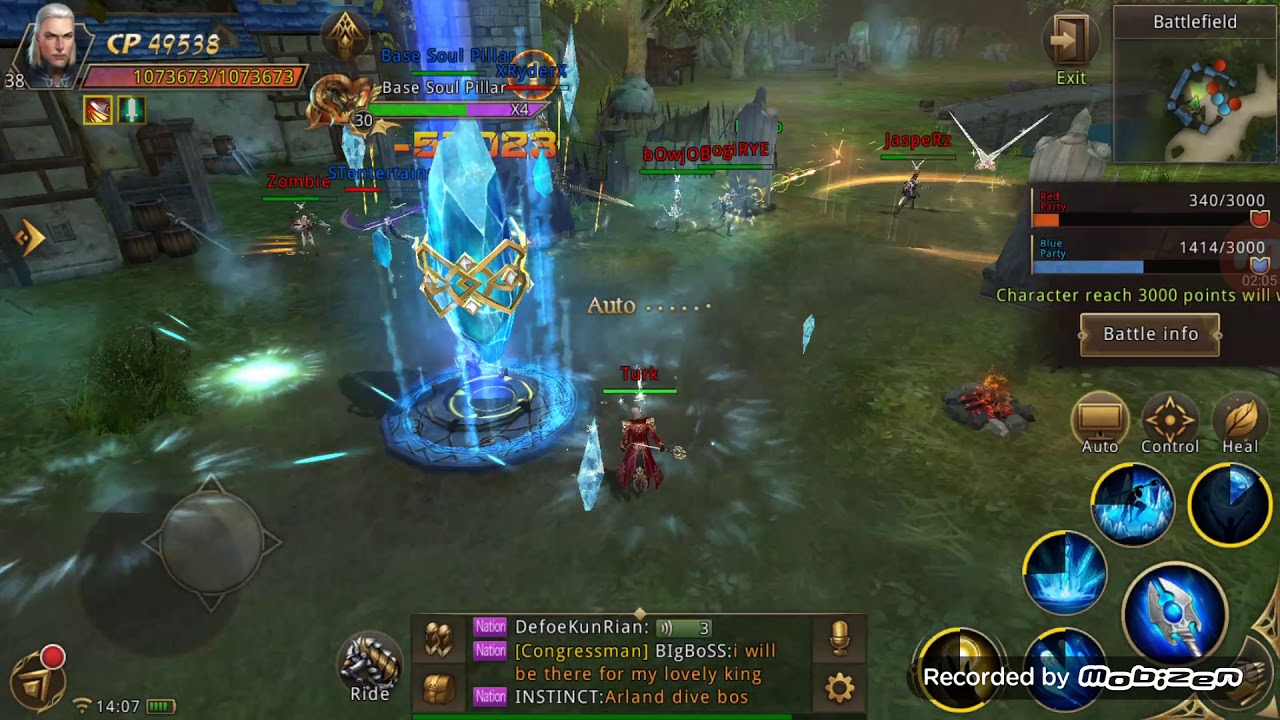 MIA ONLINE OPEN BETA Battlefield