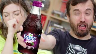 Thumbnail for NADA DE AMOR COM ESTE SUCO - EXPERIMENTANDO COMIDA GREGA - EP. 1680