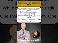 The Power of an Obsessed Mind — Relentless Focus Poem Inspired by Napoleon Hill