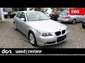 Buying a used bmw 5 series e60 e61  20032010 buying advice with common issues