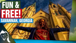 Free Things To Do In Savannah Ga Fun and Free in Georgia