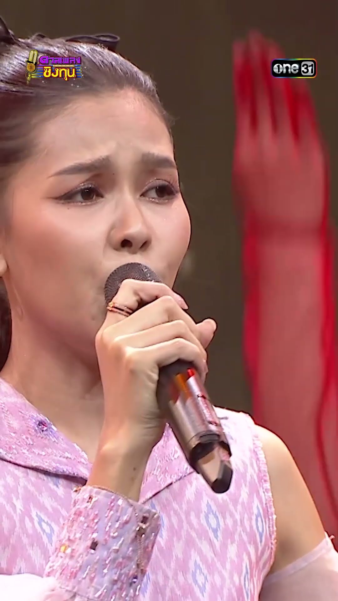 เทียนซ่อนแสง :  “ไข่มุก รุ่งรัตน์”   #Shorts #ดวลเพลงชิงทุน | one31