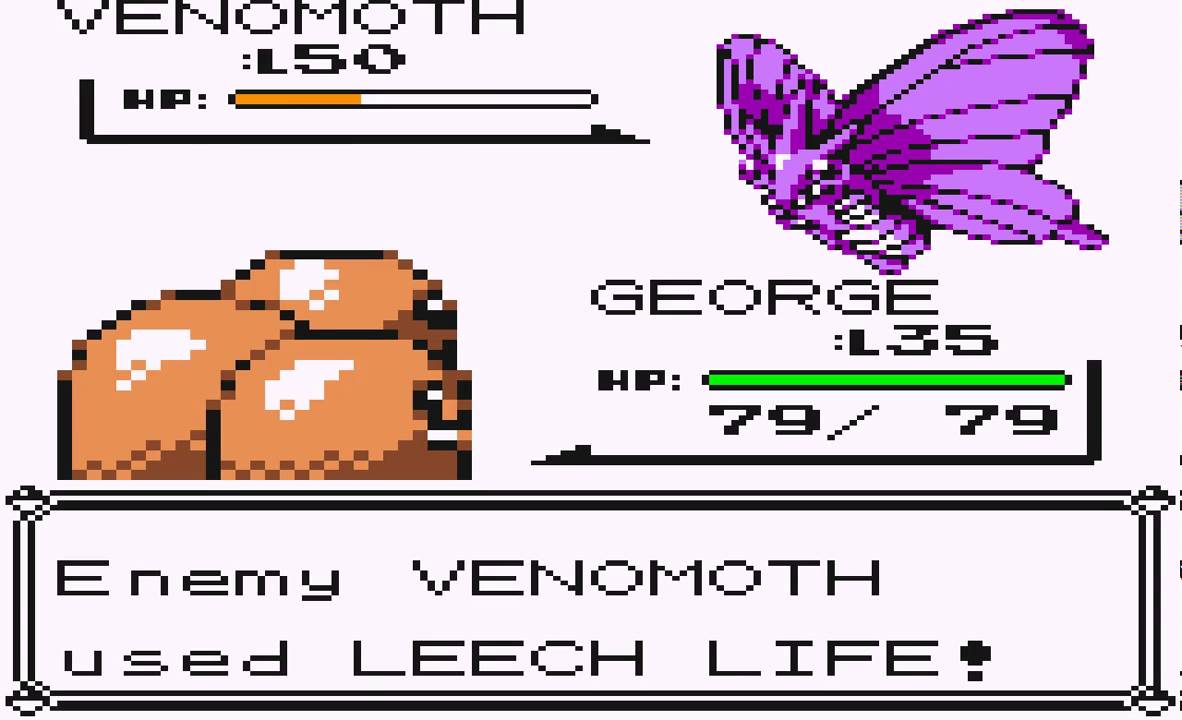 Let's Play Pokemon Yellow 44 Vs. Koga YouTube