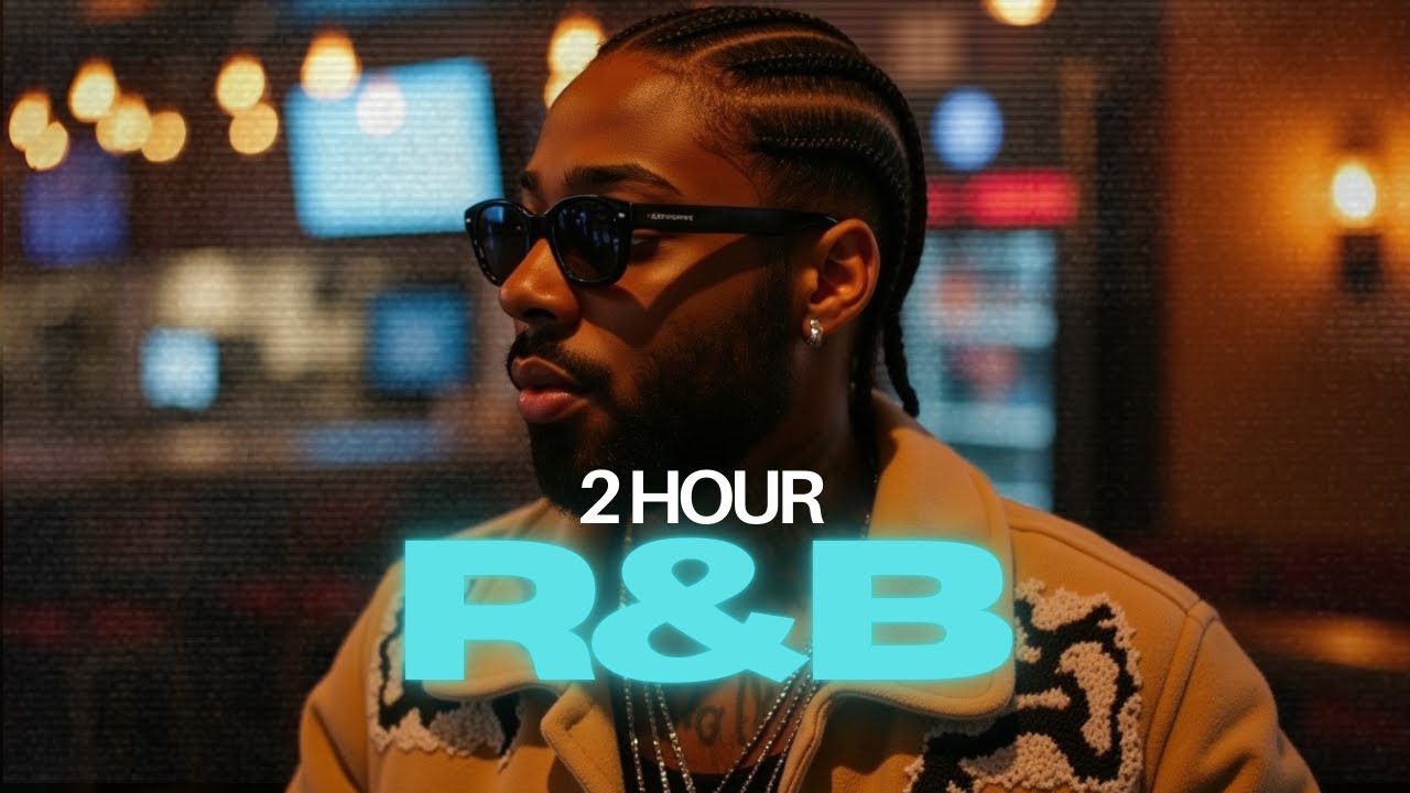 2 hour low key r&b mix | brent faiyaz & more
