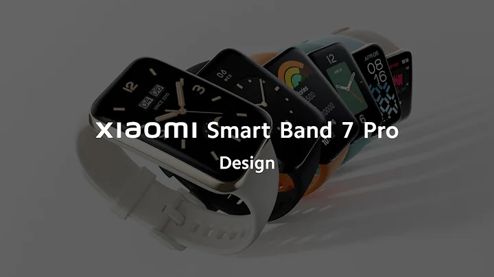 Meet Xiaomi Smart Band 7 Pro - DayDayNews